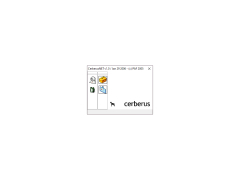 Cerberus - main-screen