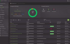 Certify The Web - Screenshot 2