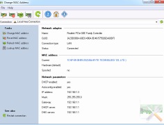 Change MAC Address - Screenshot 3