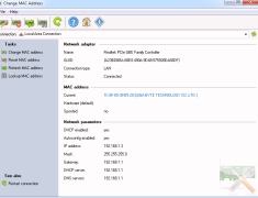Change MAC Address - Screenshot 2