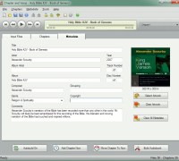 Chapter and Verse - Screenshot 3