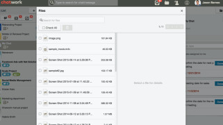 ChatWork - Screenshot 3