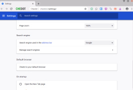 Chedot - Screenshot 4