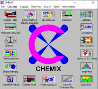 CHEMIX School screenshot 2