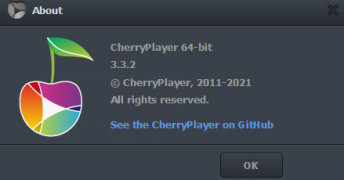 CherryPlayer Media Player screenshot 3
