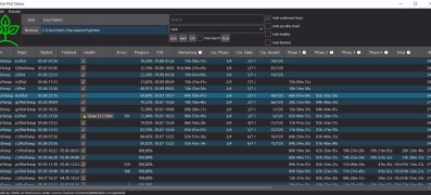 Chia Plot Status - Screenshot 2
