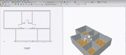 Chief Architect Premier - Screenshot 1