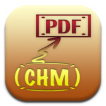 CHM to PDF Converter logo