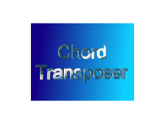 Chord Transposer - welcome-screen