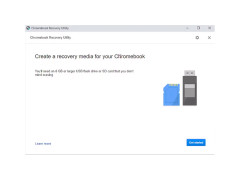 Chrome OS - create-recovery-image