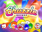 Chuzzle Deluxe logo