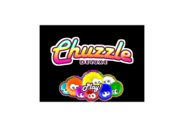 Chuzzle Deluxe - main-screen