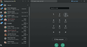 Cisco Webex Teams - Screenshot 1