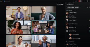 Cisco Webex Teams - Screenshot 2