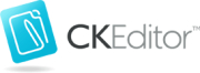 CKeditor logo