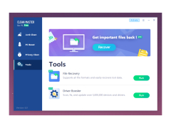 Clean Master Standard Edition - tools