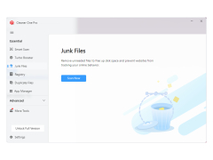 Cleaner One Pro - junk-files