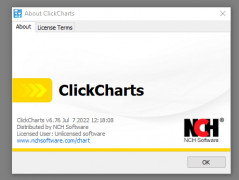 ClickCharts Flowchart Software screenshot 3