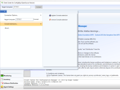 Client Center for ConfigurationManager - console-extensions