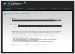 ClipConverter screenshot 1