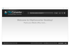 ClipConverter - main-screen