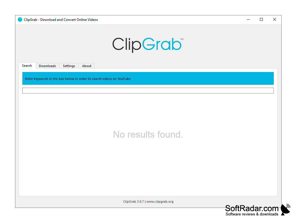 clipgrab software download