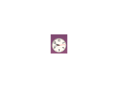 Clock! - main-screen