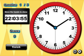 Clock Hands screenshot 1