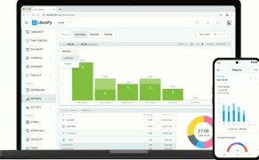 Clockify - Screenshot 4