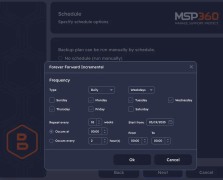 CloudBerry Backup Ultimate Edition - Screenshot 5
