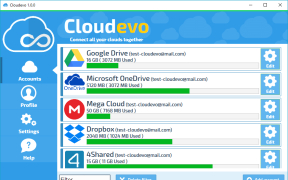 Cloudevo - Screenshot 1