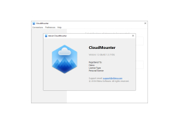 CloudMounter - about-application