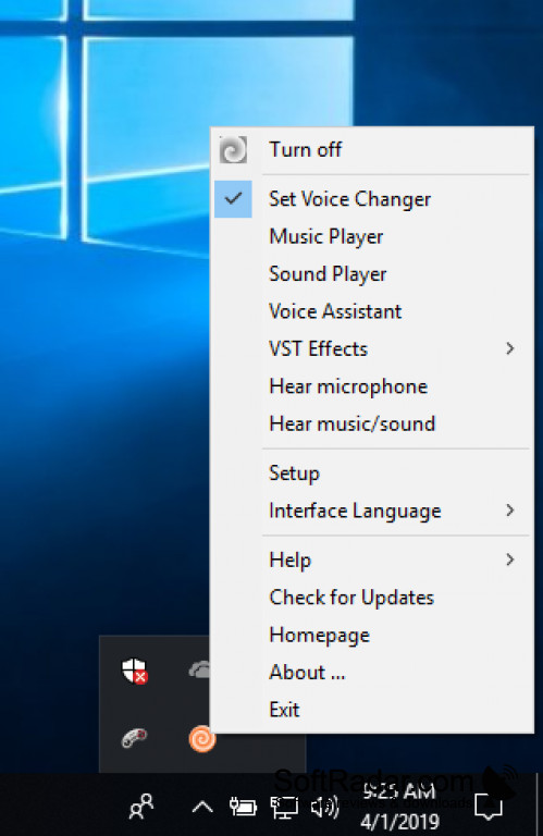 voice changer software free download for mac