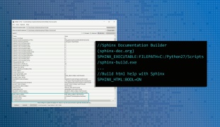 CMake Portable - Screenshot 2