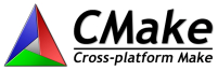 CMake logo