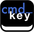 CMDkey logo