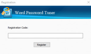 Cocosenor Word Password Tuner screenshot 3