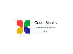 Code::Blocks - loading-screen