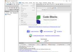 CodeBox - build-menu