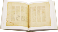 Codex Sinaiticus logo