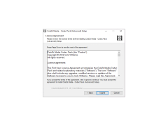 Cole2k Media Codec Pack Advanced - license-agreement