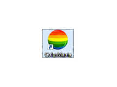 ColorMania - logo