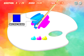 Colour Mixing screenshot 1