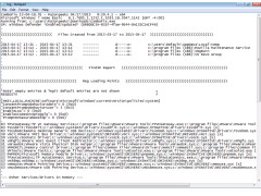 ComboFix - log-report-file