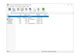 Comodo Rescue Disk - files