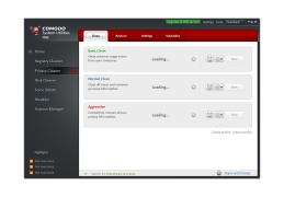 Comodo System Utilities Free - privacy-cleaning
