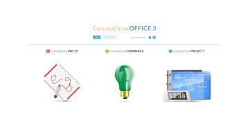 ConceptDraw Office screenshot 1