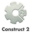 Construct 2 Free Edition logo