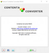 Contenta Converter Basic screenshot 2