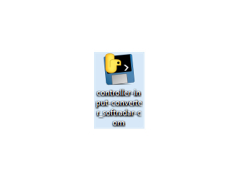 Controller Input Converter - logo